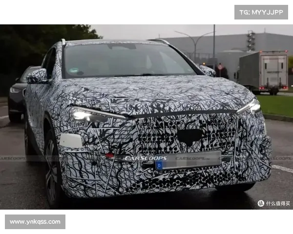 全新奔驰GLA谍照曝光 有望2026年发布